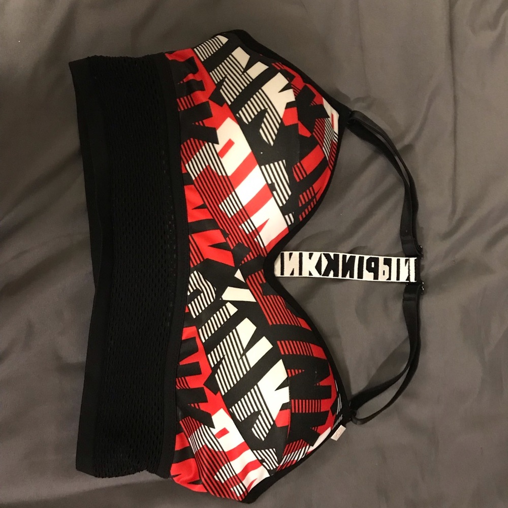 Victoria Secret Seamless Wireless Sports Bra